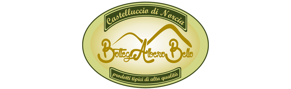 Negozio a Castelluccio bottega