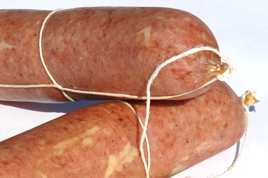 Ciauscolo di Visso