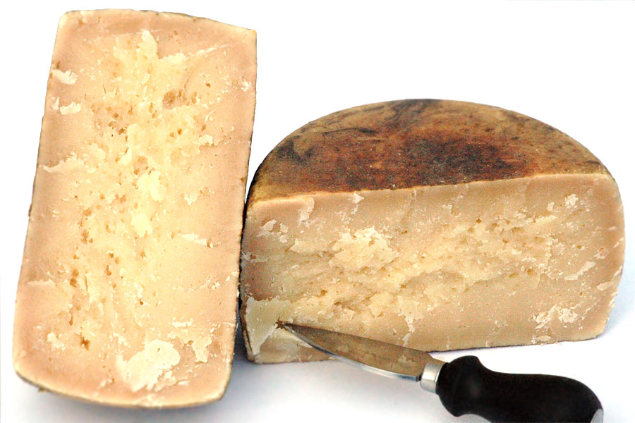 Pecorino stagionato di Castelluccio