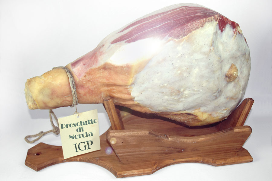 Prosciutto di Norcia IGP