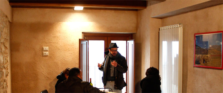 degustazione tartufo