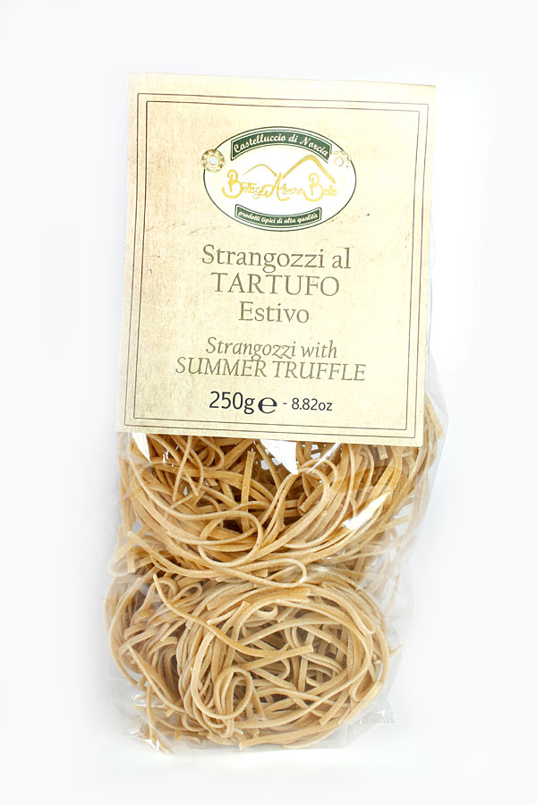 strangozzi tartufo nero