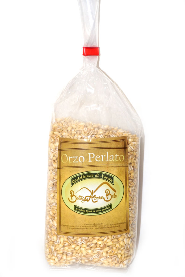 orzo perlato castelluccio