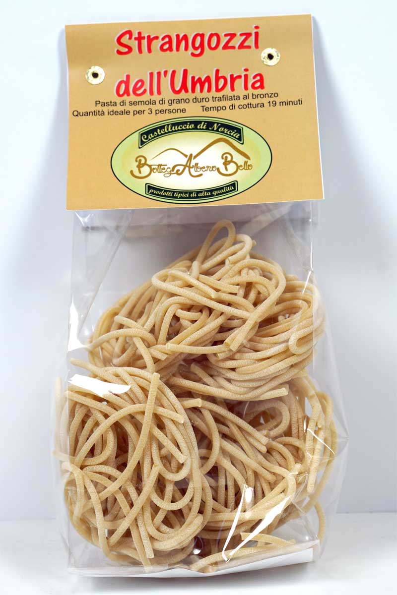 strangozzi umbria pasta